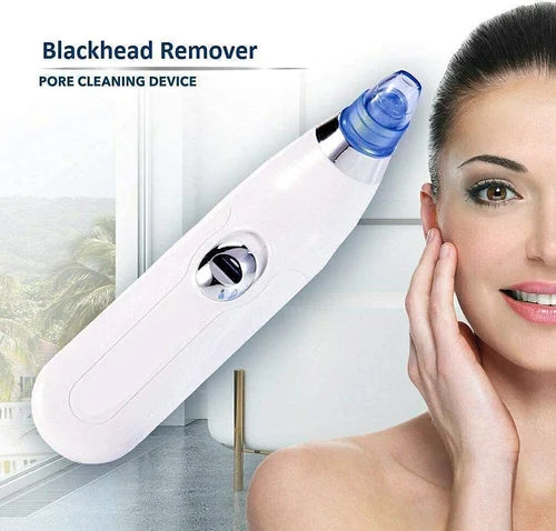 GlowRoll™ Blackhead Remover Vacuum